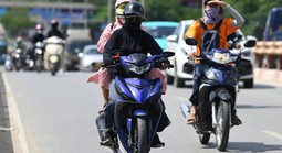 Nắng nóng gay gắt, nơi nào nhiệt độ trên 40 độ C?