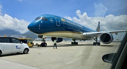 Máy bay Vietnam Airlines chuyển hướng hạ cánh khẩn cấp tại Hồng Kông