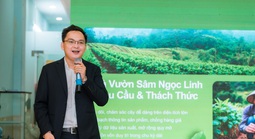 Số hóa sâm Ngọc Linh để bảo vệ sức khỏe người tiêu dùng