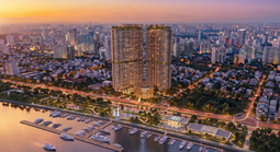 Lancaster Lincoln: Mảnh ghép mới của không gian ven sông Bến Nhà Rồng – Khánh Hội
