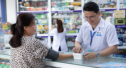 Long Châu mở hơn 1.000 trạm giải nhiệt toàn quốc, tiếp sức người lao động giữa “chảo lửa” mùa hè