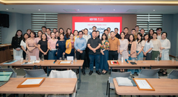 Trường Tài năng UEH.ISB thúc đẩy Nghiên cứu khoa học 2026: Ra mắt quỹ nghiên cứu Asia R&D Connect