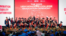 Trường Tài năng UEH.ISB tuyển sinh Thạc sĩ hai ngành học dẫn đầu xu hướng