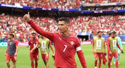 Ronaldo - “người lao động” khắc nghiệt của bóng đá
