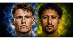 Soi tỉ số trận Scotland – Brazil: Khổ nhục kế của Selecao?