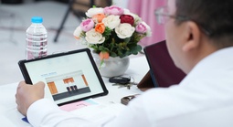 Trung tâm Cung ứng dịch vụ công đầu tiên tại TPHCM đưa website vào hoạt động