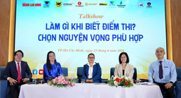 Chọn nguyện vọng ĐH phù hợp khi biết điểm thi