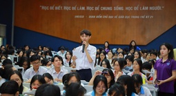 Trường ĐH Luật TPHCM công bố 4 đề án đào tạo mới