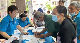 Thêm điểm tựa an sinh xã hội