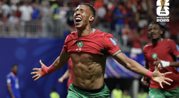 Morocco ngược dòng đánh bại Haiti trong trận cầu 6 bàn thắng