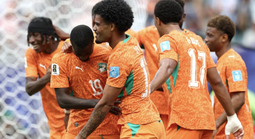 Nicolas Pepe lập cú đúp, Bờ Biển Ngà lần đầu vượt vòng bảng World Cup