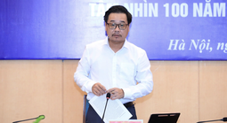 Hà Nội thông tin về công bố Quy hoạch Thủ đô tầm nhìn 100 năm