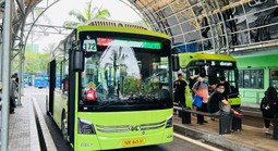 TPHCM đầu tư 4 nhà giữ xe cao tầng tại các bến xe buýt lớn