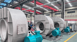 Quạt ly tâm gián tiếp PDV giải pháp thông gió tối ưu và hiệu quả