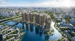 Sài Gòn Group – Đại lý phân phối chiến lược dự án The Privé