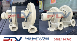 Quạt ly tâm siêu cao áp là gì? Điều cần biết trước khi sử dụng