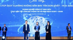 ĐHĐCĐ SASCO 2026: tăng trưởng bứt phá, cổ tức tiền mặt hấp dẫn 46,24%
