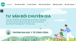 Tư vấn dinh dưỡng cá nhân hóa với nền tảng chăm sóc sức khỏe do Ajinomoto Việt Nam triển khai