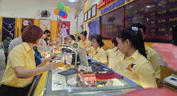 Lỗ nặng vì đầu tư vàng, bạc