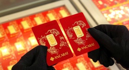 Sáng 25-6, giá vàng, bạc lao dốc, nhà đầu tư sốc nặng