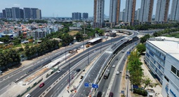 Nút giao An Phú dời mốc hoàn thành sang tháng 4-2027