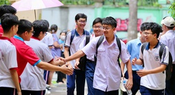 NÓNG: Chậm nhất 15 giờ ngày 30-6, Sở GD-ĐT TPHCM công bố điểm chuẩn lớp 10