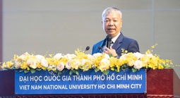 TS Nguyễn Quốc Chính làm Phó Hiệu trưởng Trường ĐH Quốc tế