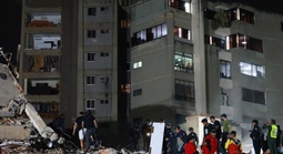 Thảm kịch động đất kép tại Venezuela: Số người thương vong tăng nhanh