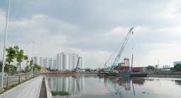 Sức sống mới bên dòng kênh Tham Lương