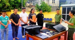 Dùng phần mềm tinh vi vượt qua bảo mật sinh trắc học mua bán trái phép 1.000 tài khoản ngân hàng
