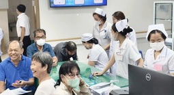 TP HCM đề ra 7 giải pháp hoàn thành mục tiêu khám sức khỏe toàn dân