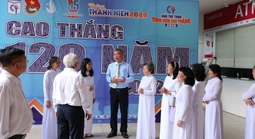 Trường CĐ Kỹ thuật Cao Thắng - nơi hơn một thế kỷ lưu giữ dấu ấn lịch sử hào hùng