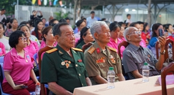 Tiếp lửa truyền thống từ nhân chứng lịch sử