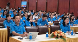 Quán triệt Nghị quyết Đại hội XIV Công đoàn Viêt Nam đến cán bộ Công đoàn, người lao độngTPHCM