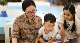 Lan tỏa sách - ươm mầm tương lai