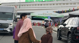 Bệnh viện Bạch Mai cơ sở Ninh Bình đón nhận những bệnh nhân đầu tiên