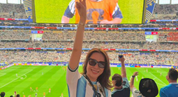 Người Việt xem World Cup tại Texas
