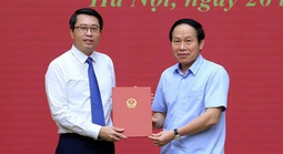 Văn phòng Chính phủ có tân Phó Chủ nhiệm