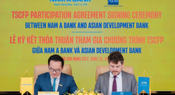Nam A Bank hợp tác cùng ADB thúc đẩy tài trợ thương mại
