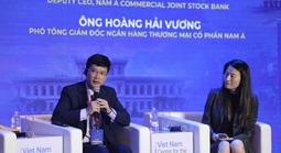 Nam A Bank kết nối, thúc đẩy, phát triển kinh tế trục Đông - Tây