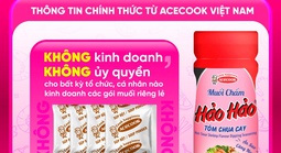Lựa chọn sản phẩm chính hãng - Bước đầu tiên để bảo vệ sức khỏe và quyền lợi người tiêu dùng
