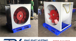 Quạt hướng trục cao áp là gì? Cách chọn đúng theo nhu cầu thực tế