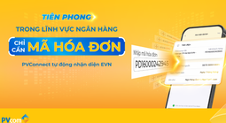 PVcomBank triển khai giải pháp thanh toán tiền điện mới