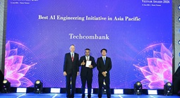 Techcombank và Techcom Life thắng lớn 3 giải thưởng quốc tế từ The Asian Banker 2026