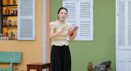 Á khôi Phượng Tiên bật mí lý do không tiếp tục thi nhan sắc