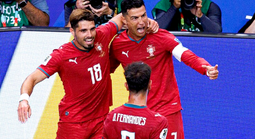 Cuộc chiến của Ronaldo
