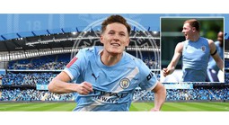 Man City nổ “bom tấn” 4.030 tỉ đồng ngay tại World Cup