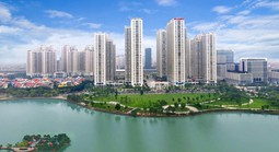 Dấu ấn Tập đoàn Geleximco qua những khu đô thị được quy hoạch bài bản