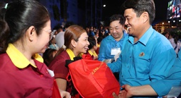Khi chăm lo đi vào thực chất