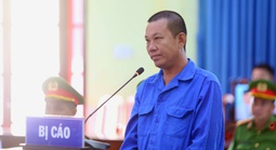 Tuyên án tử hình bị cáo sát hại 3 người trong 1 gia đình ở Tây Ninh